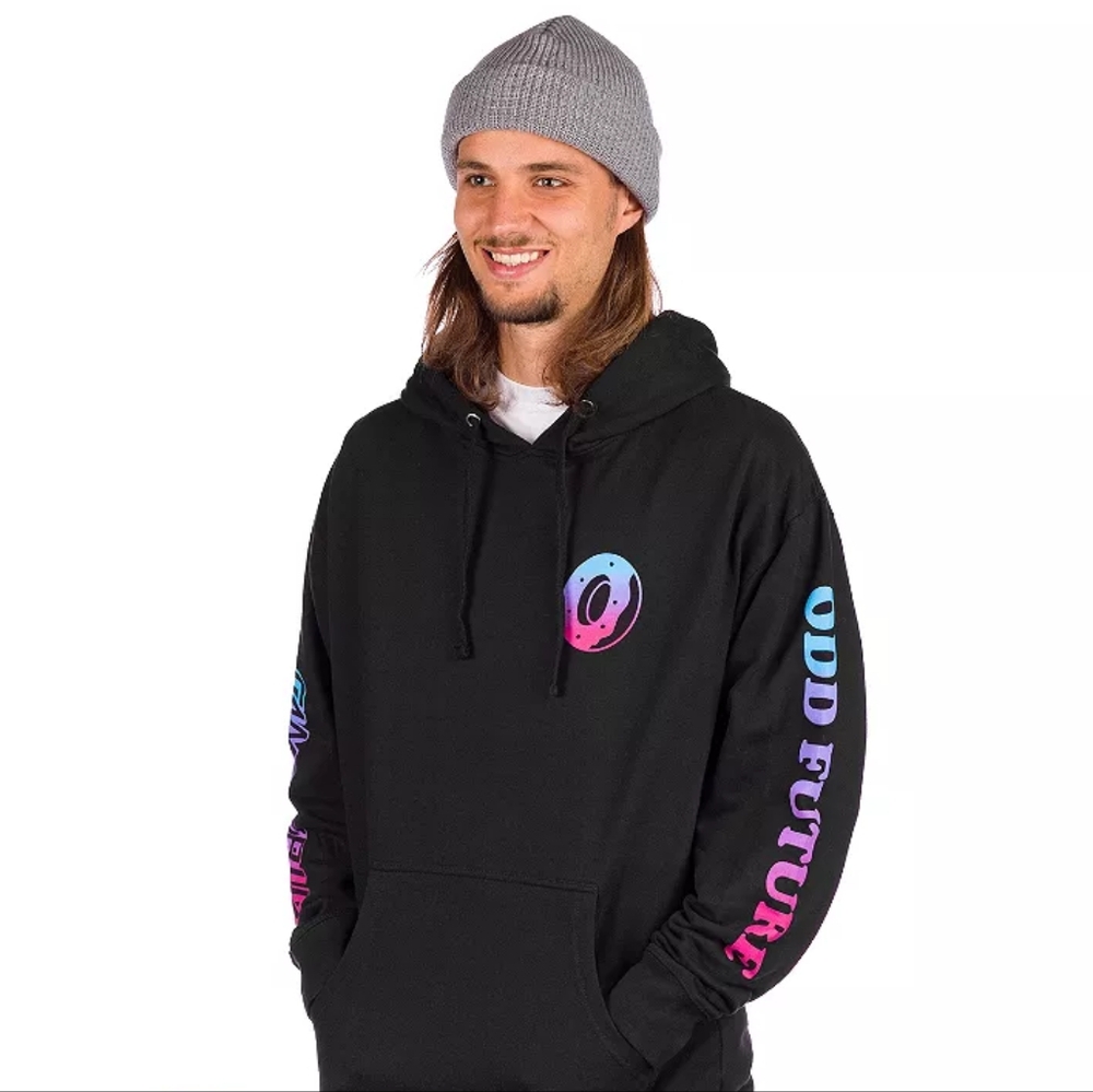 5/20 🍩Odd Future x Santa Cruz Hoodie🍩